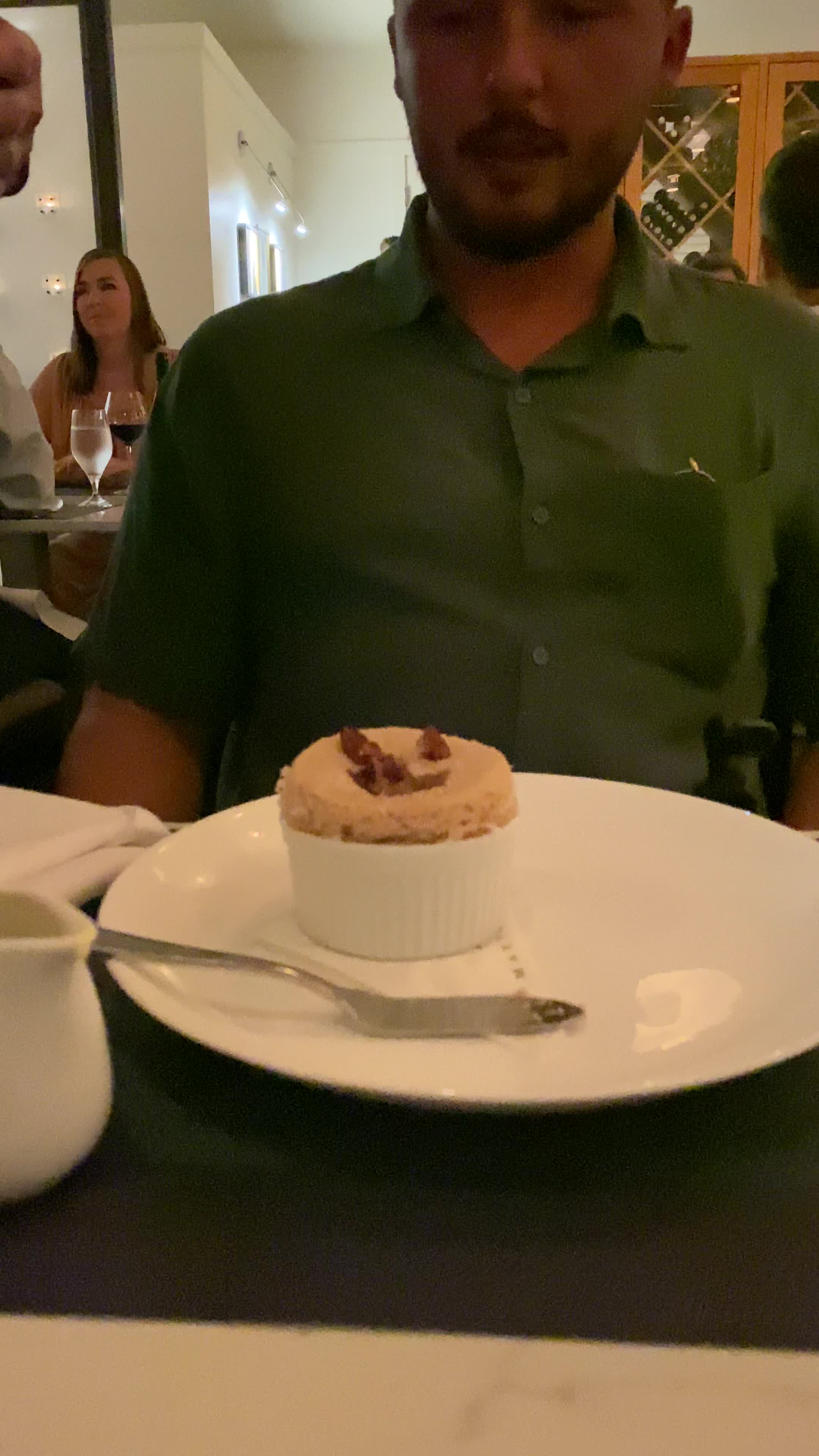 Video review of Matthew's Restaurant