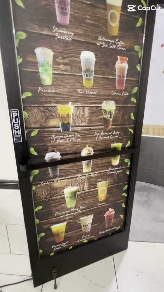Tea Snow