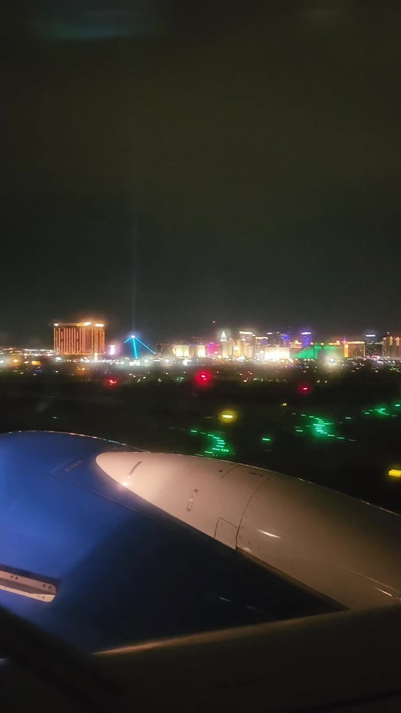 Harry Reid International Airport