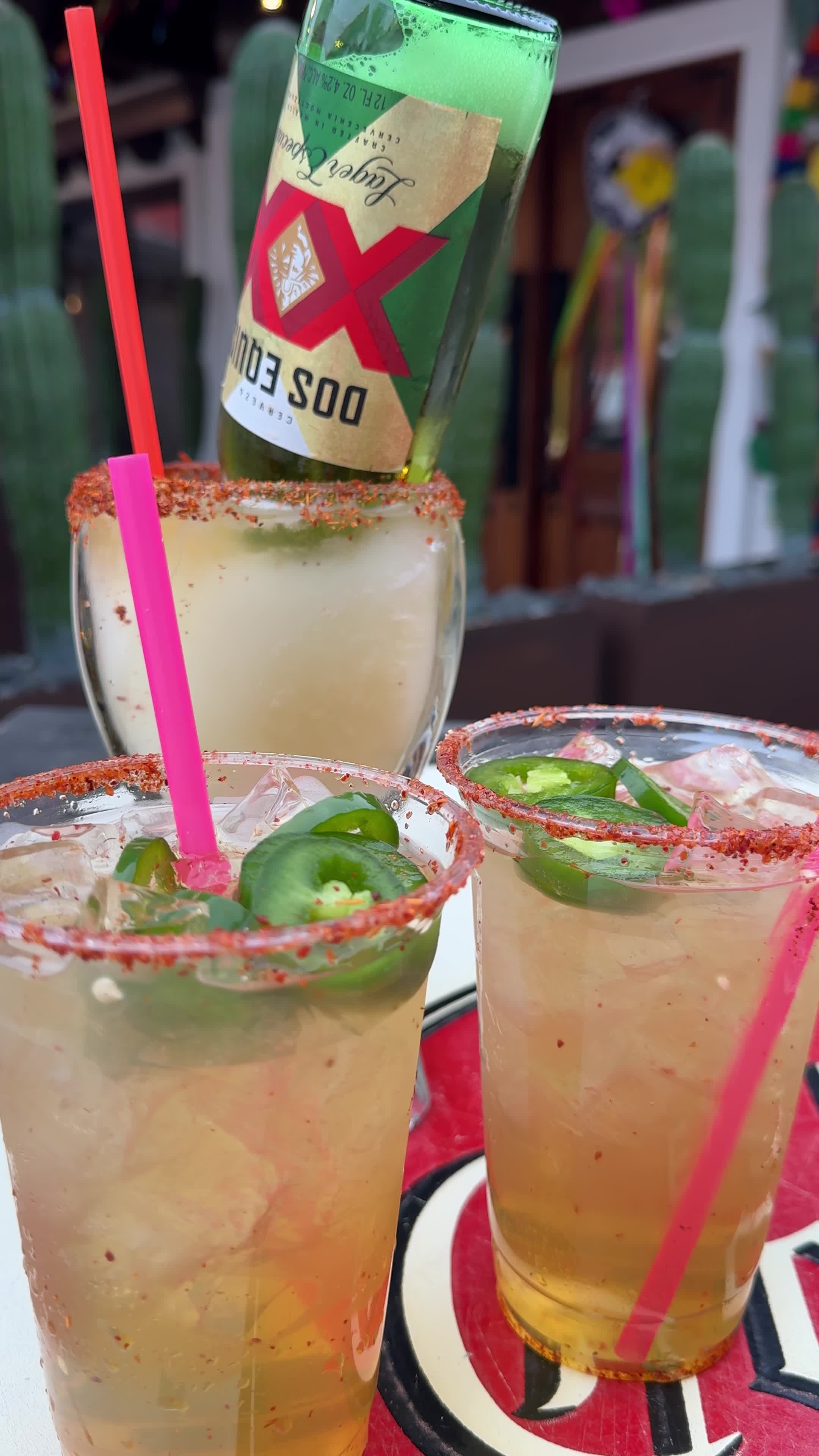 El Chaparral Mexican Restaurant