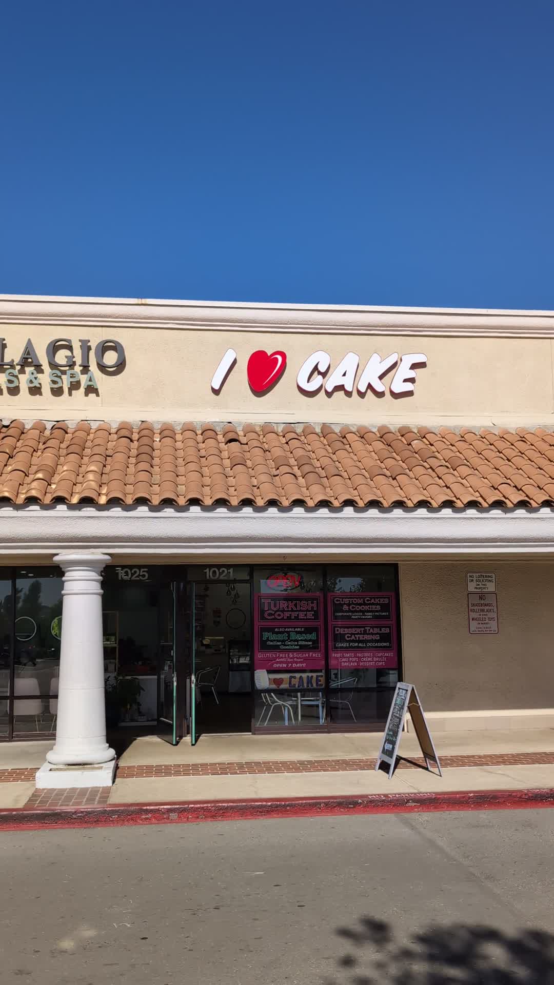 Cakes From The Heart