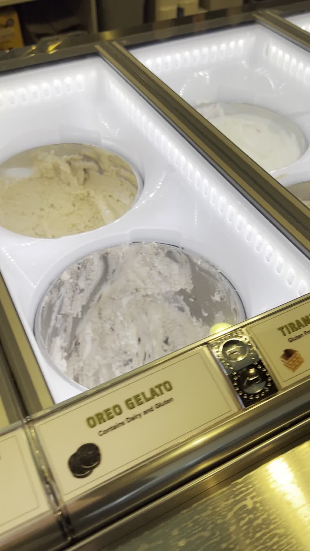 Mozzafiato Gelato and Coffee