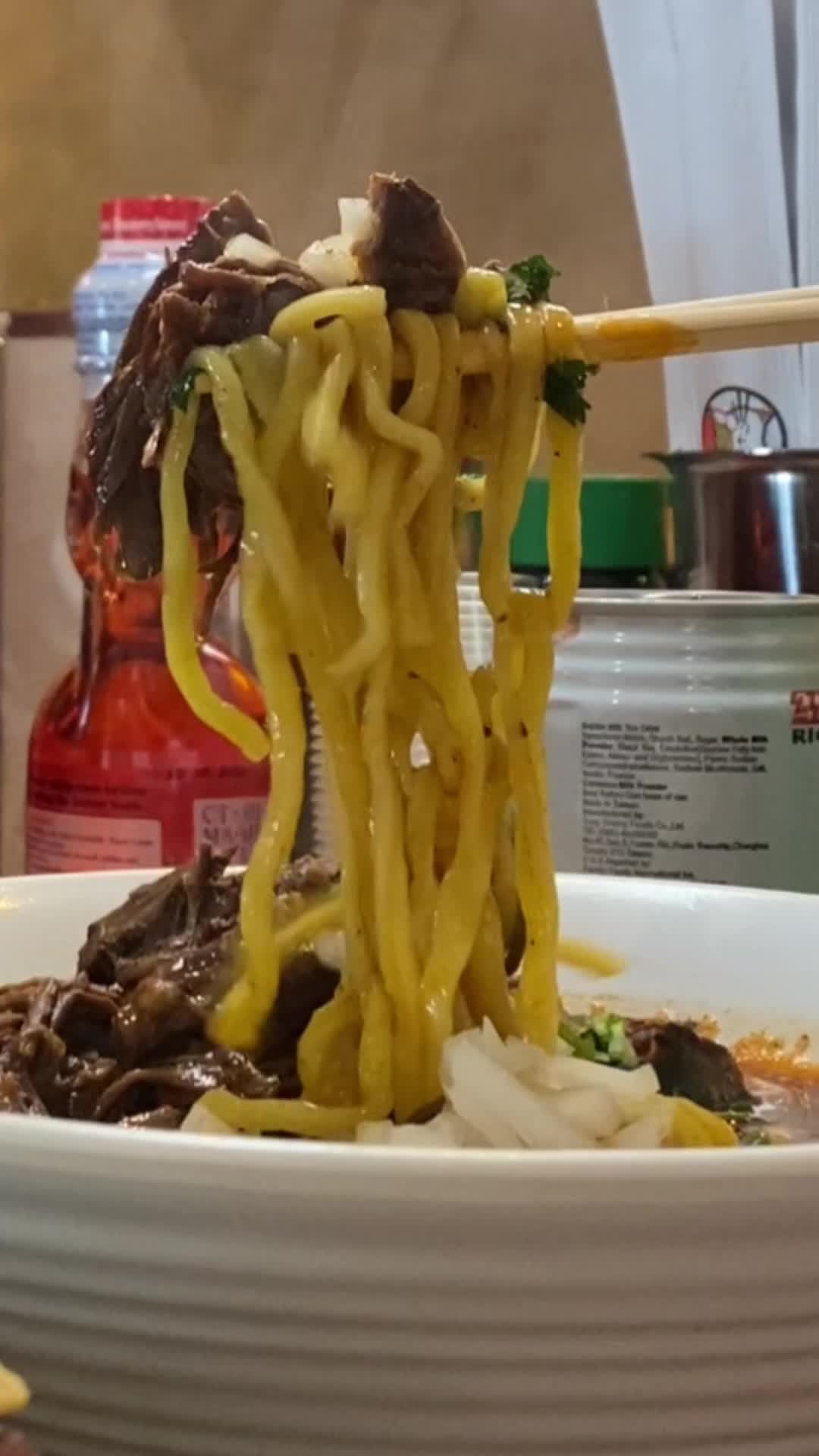 Video review of Neko Ramen Sama