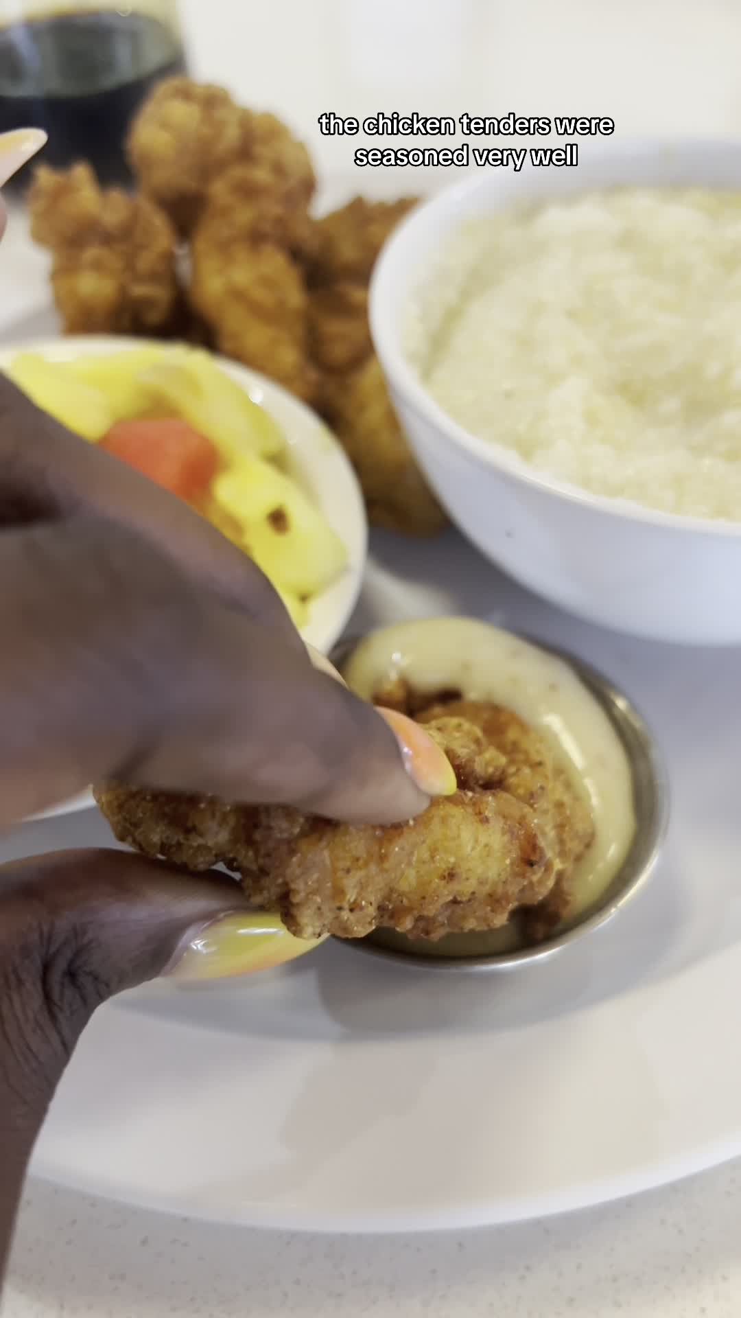 Video review of Daily Eats