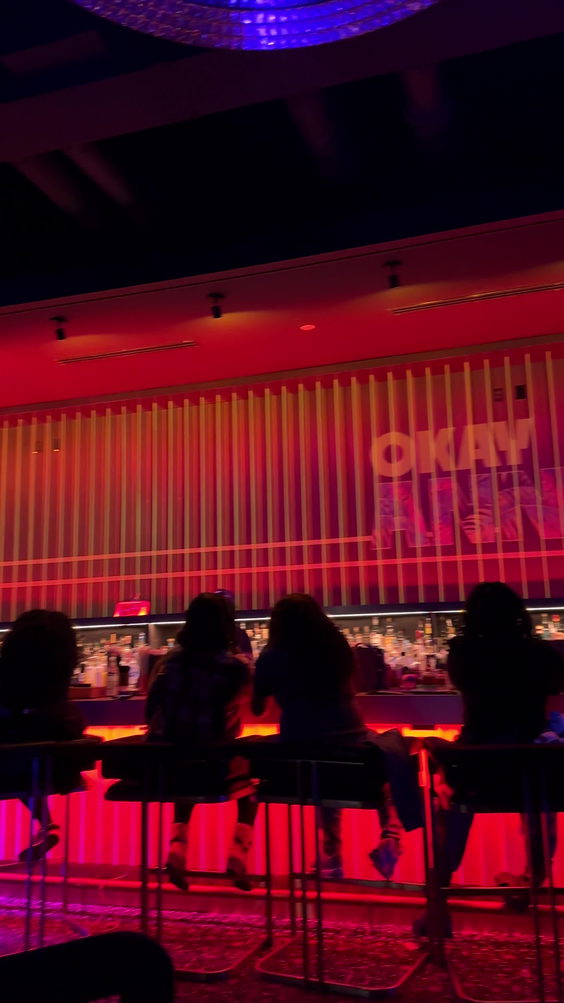 Okay Anny's Cocktail Bar