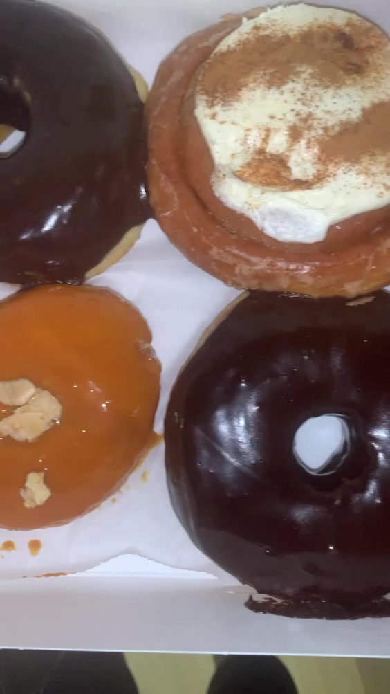 Firecakes Donuts