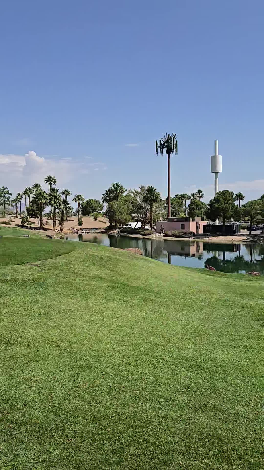 Rhodes Ranch Golf Club