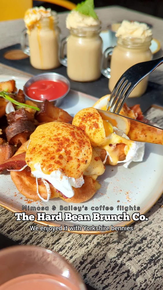 The Hard Bean Brunch Co