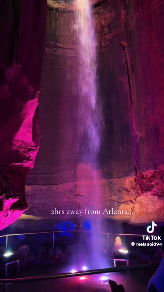 Ruby Falls