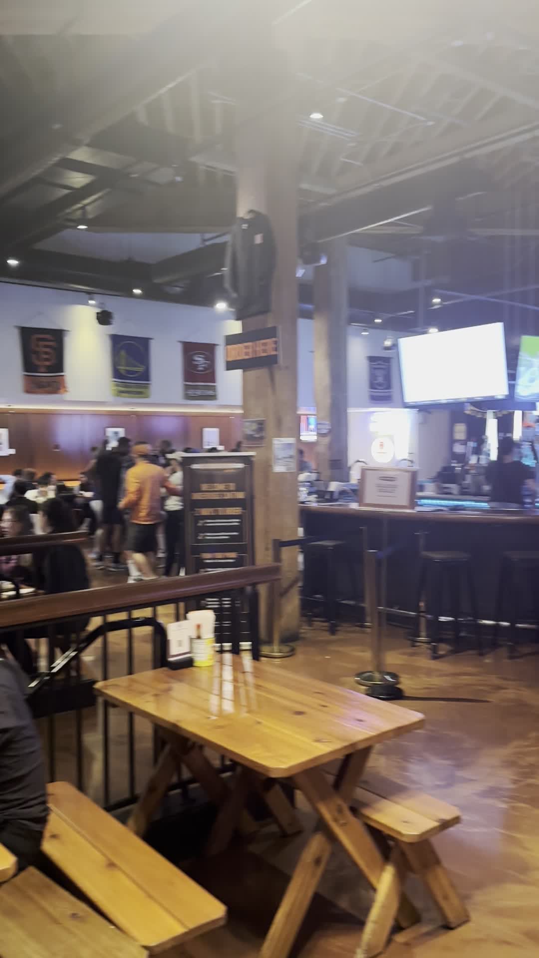 Underdogs Cantina