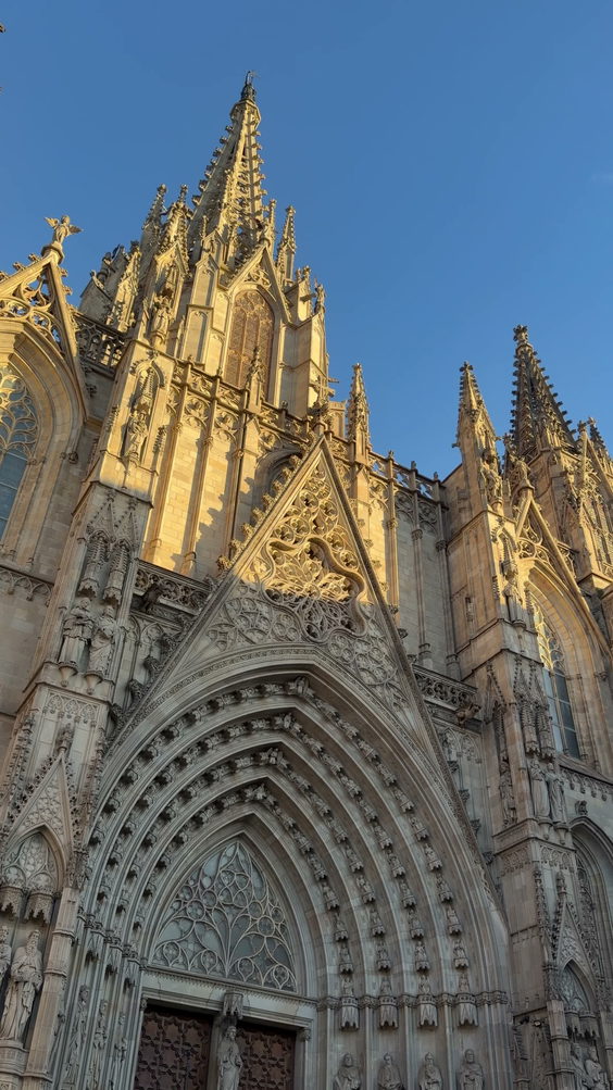 Catedral de Santa Eulalia de Barcelona