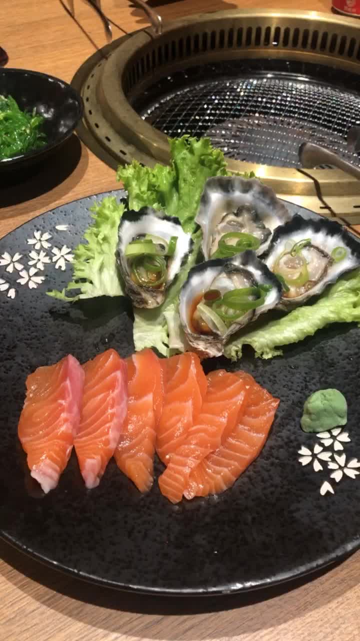Ryoma Japanese BBQ