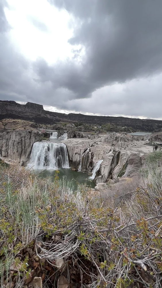 Shoshone Falls Park