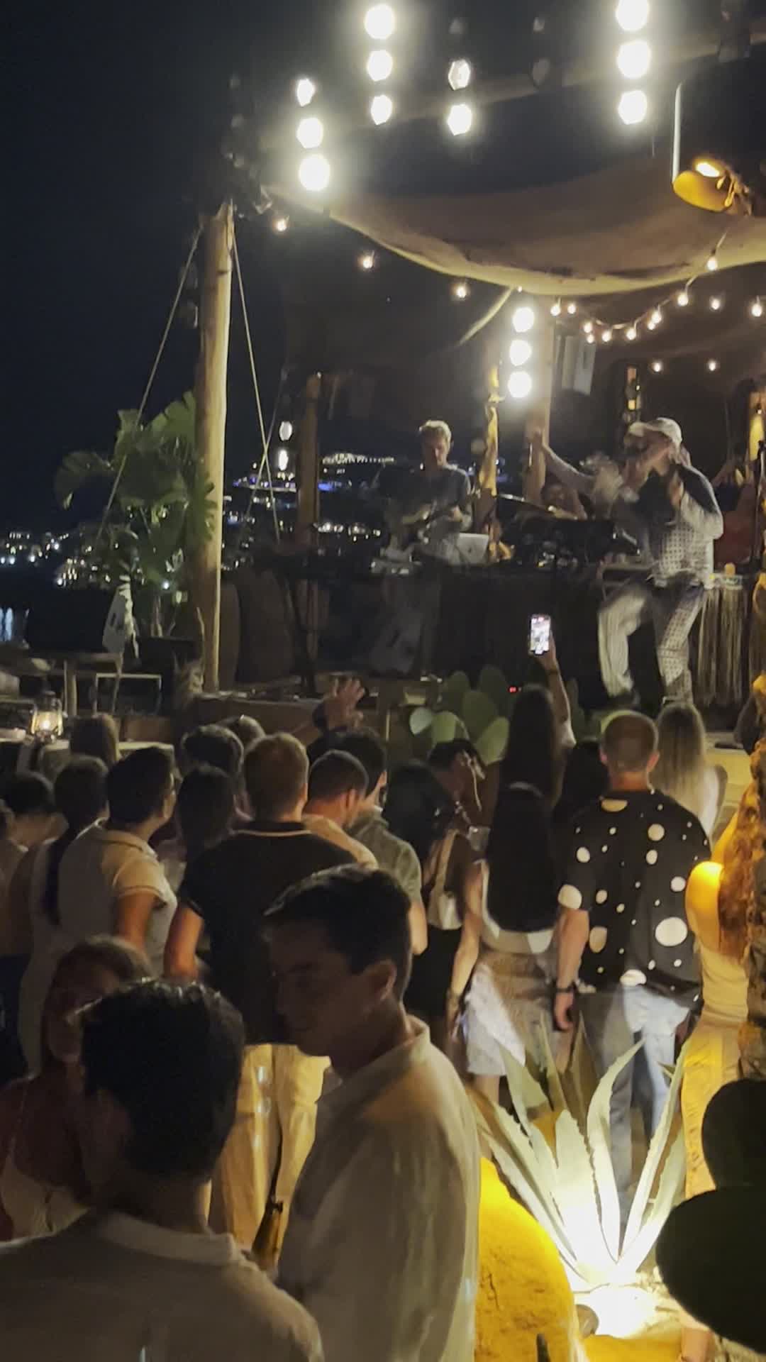 Scorpios Mykonos