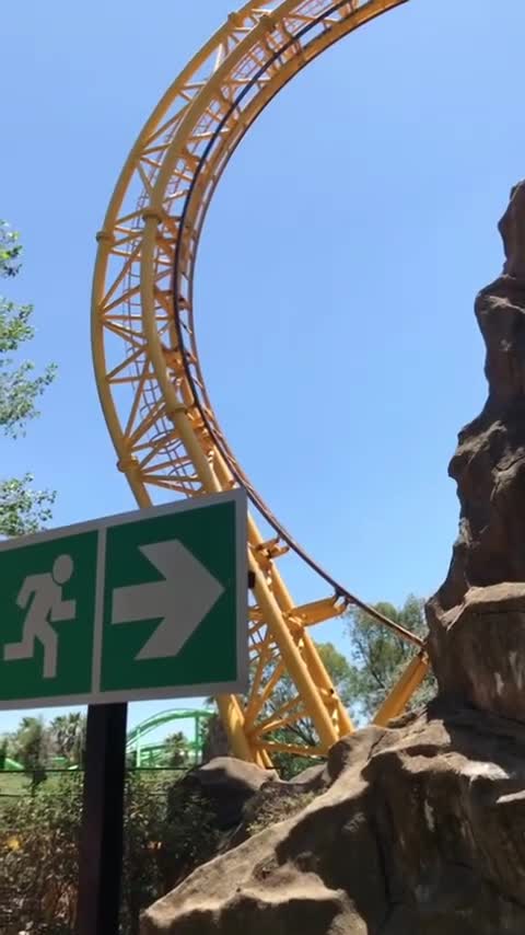 Gold Reef City Theme Park