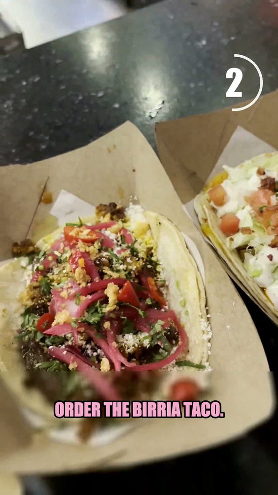 tacos el chino
