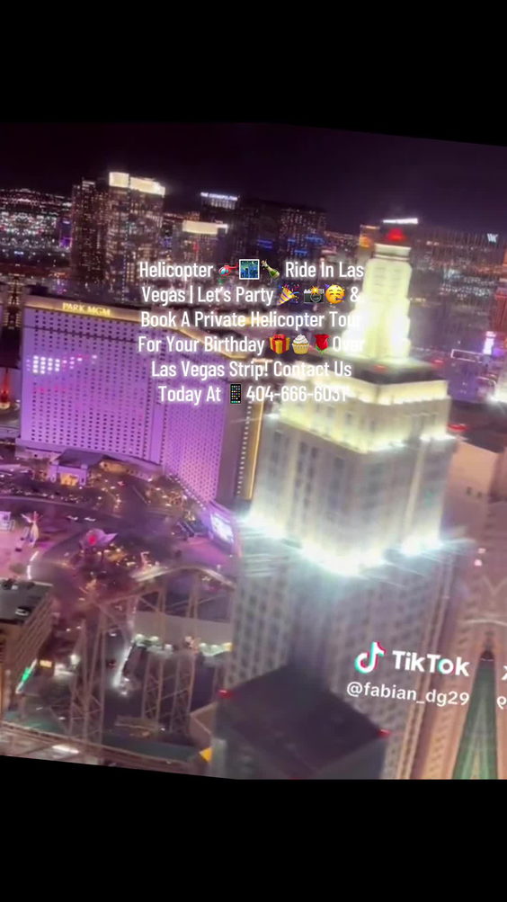 Las vegas strip