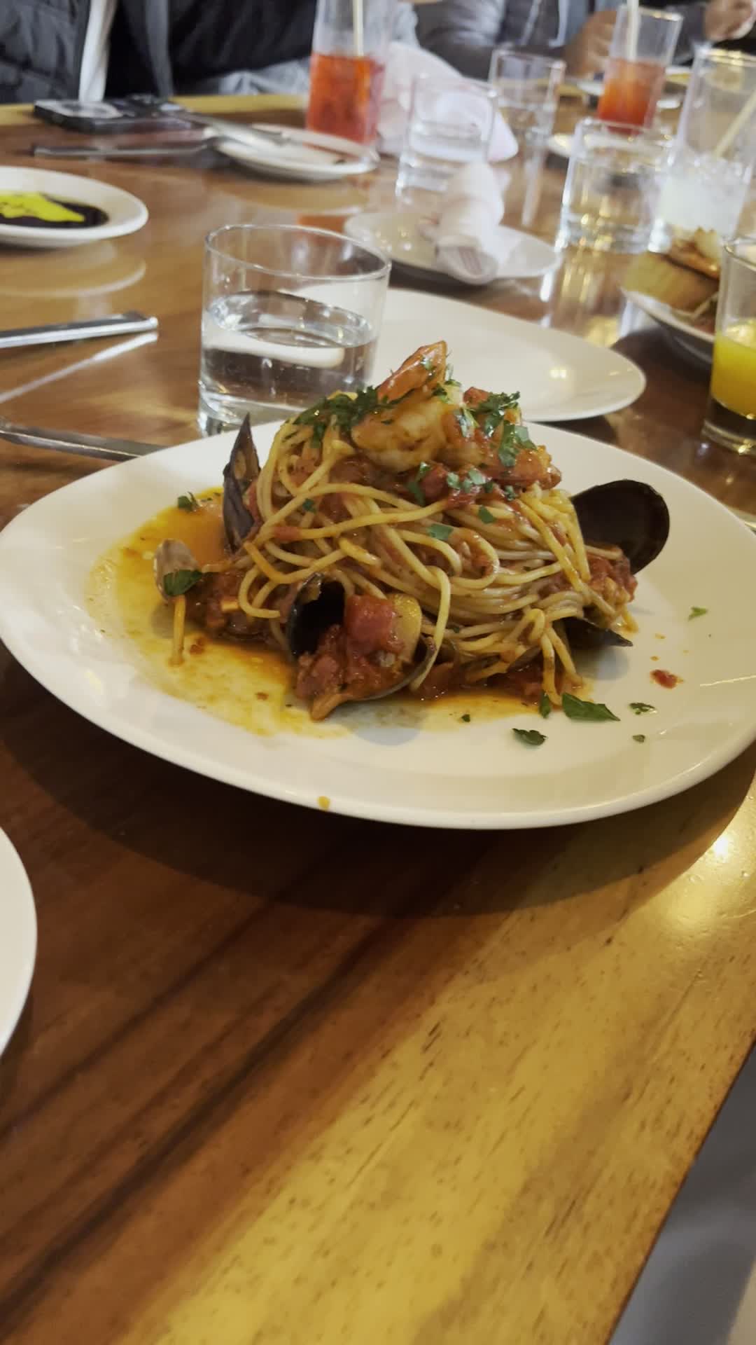 Trabocco Kitchen and Cocktails