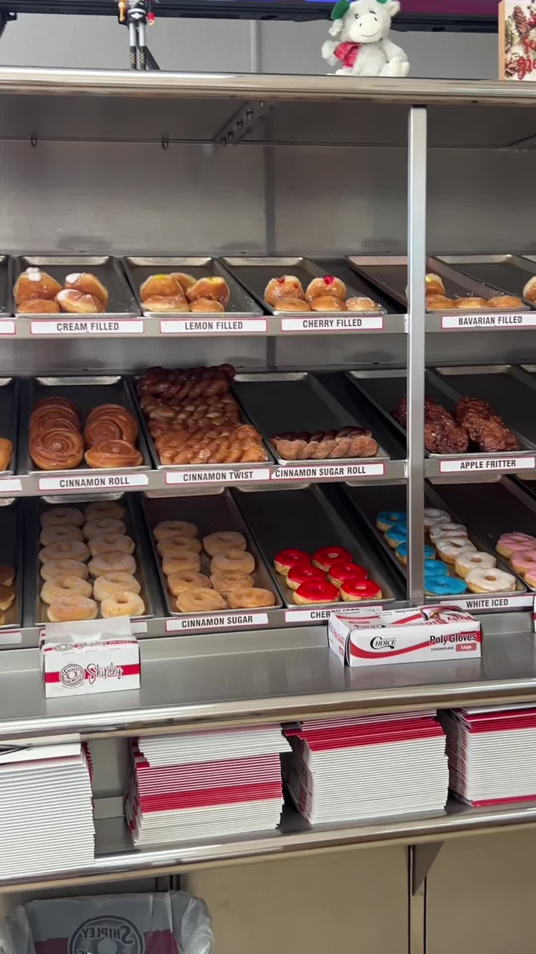 Video review of Shipley Do-Nuts