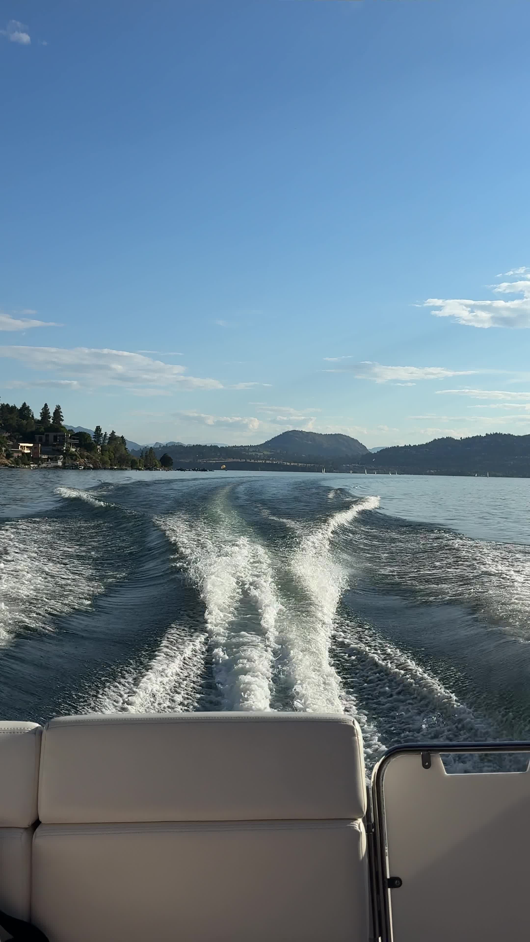Escapes On The Lake Cruises