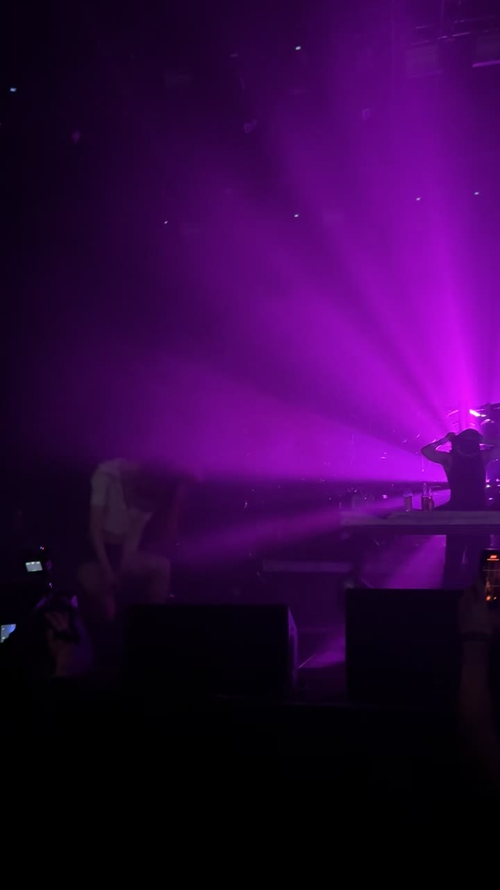 Video review of Fillmore Auditorium