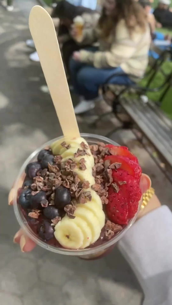 Oakberry Açaí