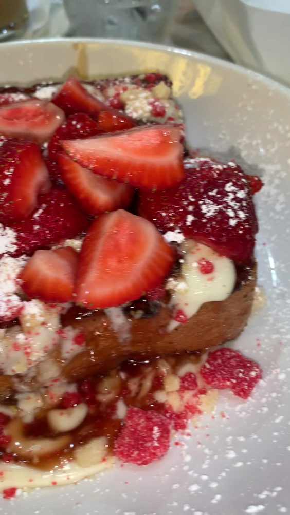 Toast On Lenox