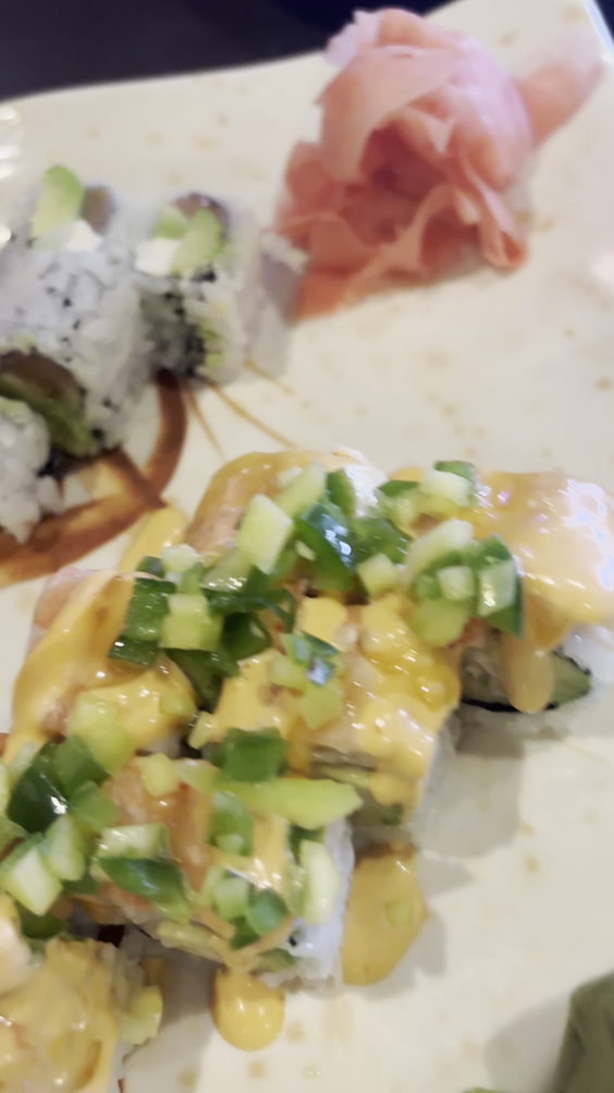 Oyaki Sushi