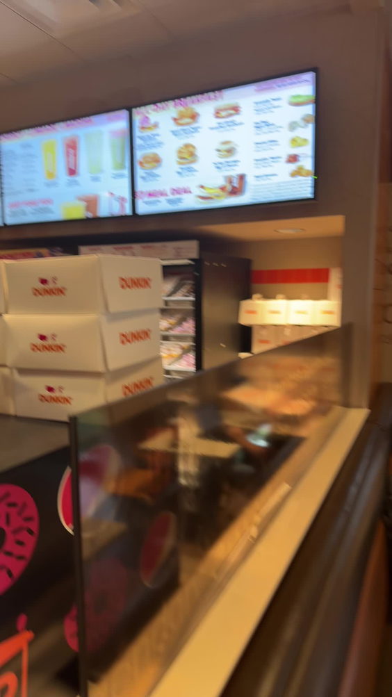 Dunkin'