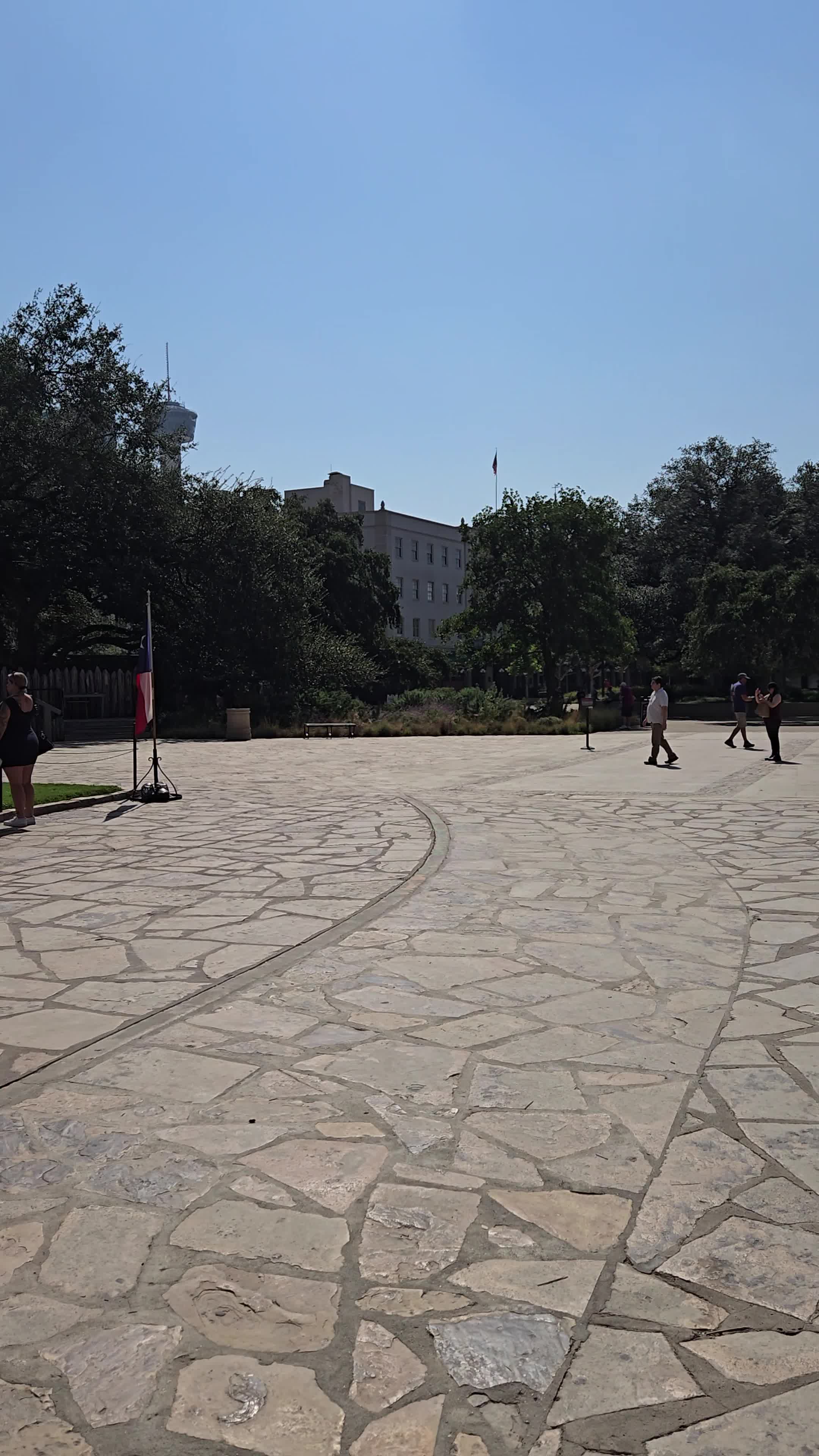 The Alamo