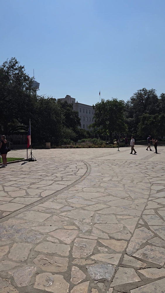 The Alamo