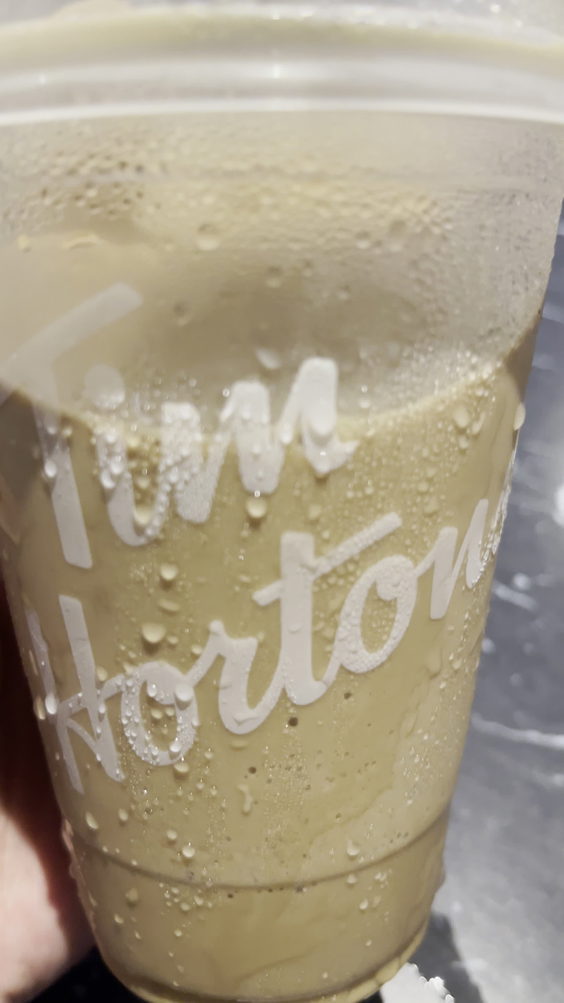 Tim Hortons