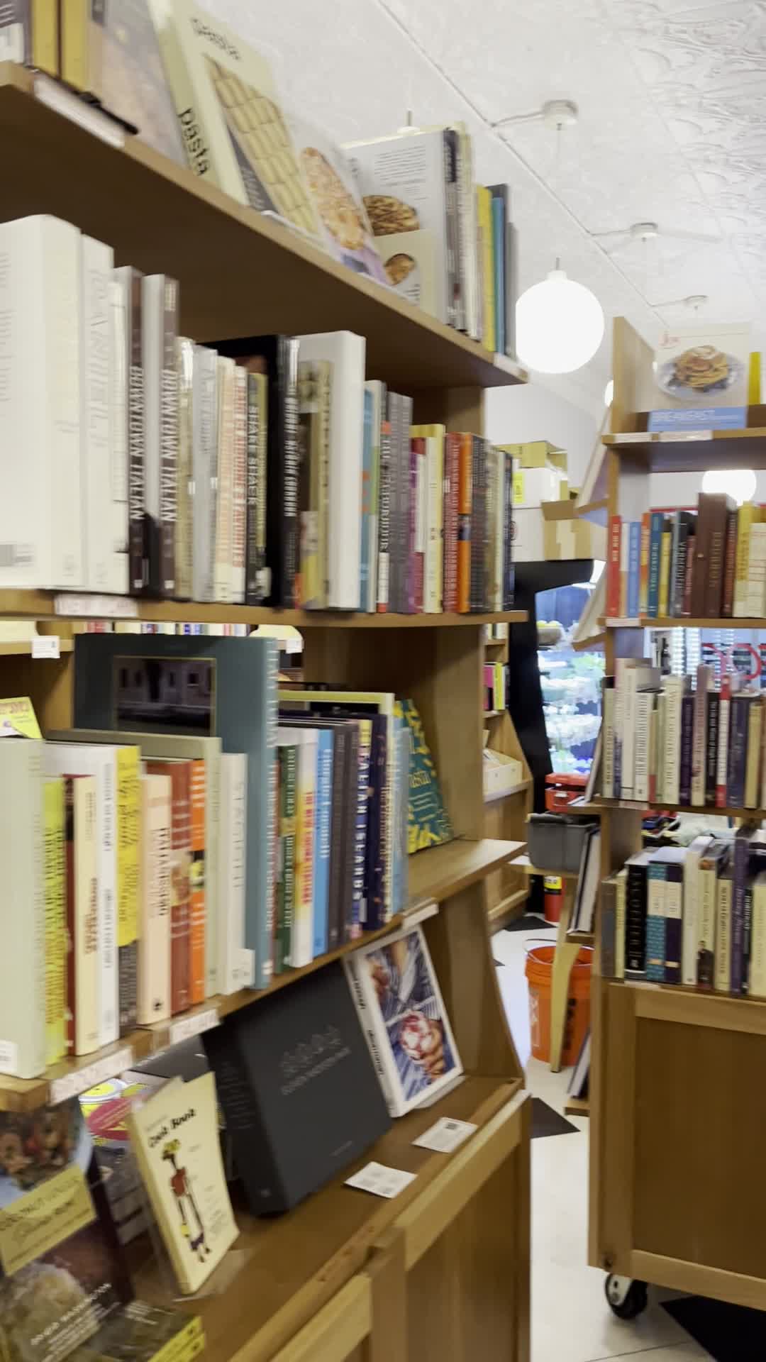 Video review of Archestratus Books & Foods