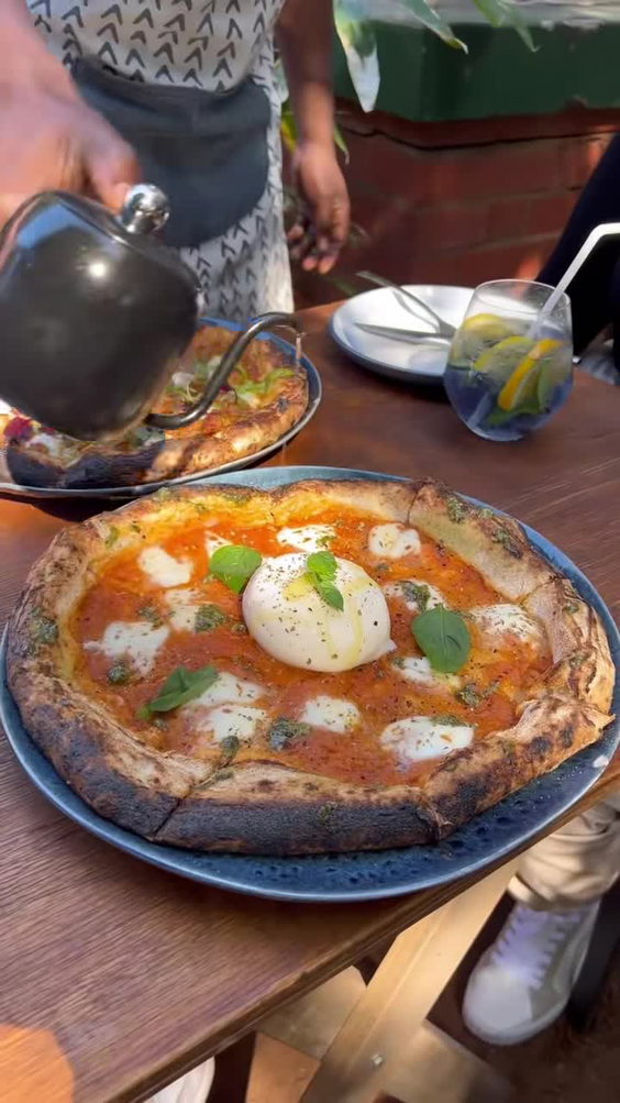 Doughed Woodfired Dining Experiences