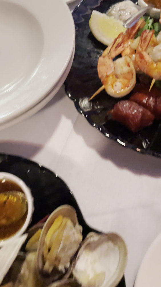 Pink Peppercorn Seafood House