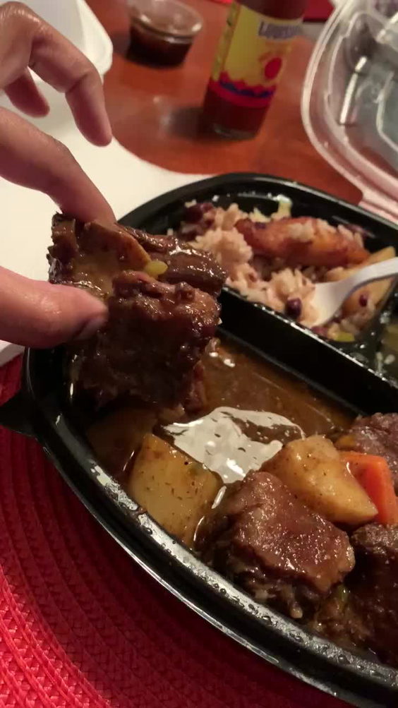 Curry N Jerk