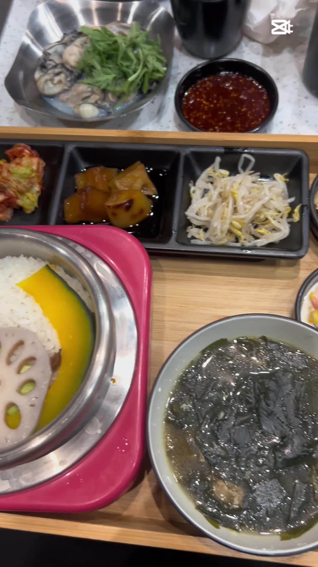 Kosoo Korean BBQ in Coquitlam