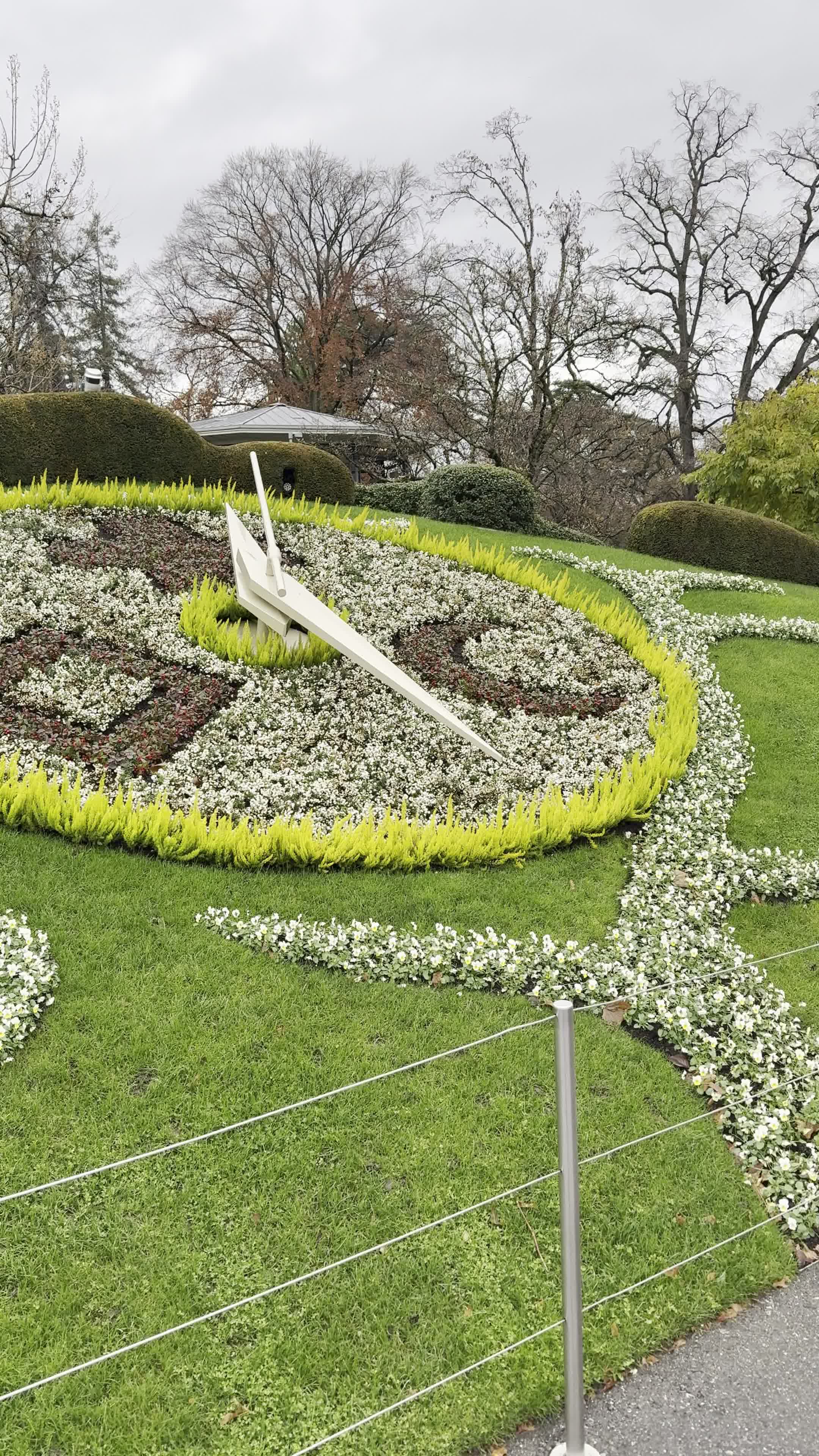 Video review of The Flower Clock (L'horloge fleurie)