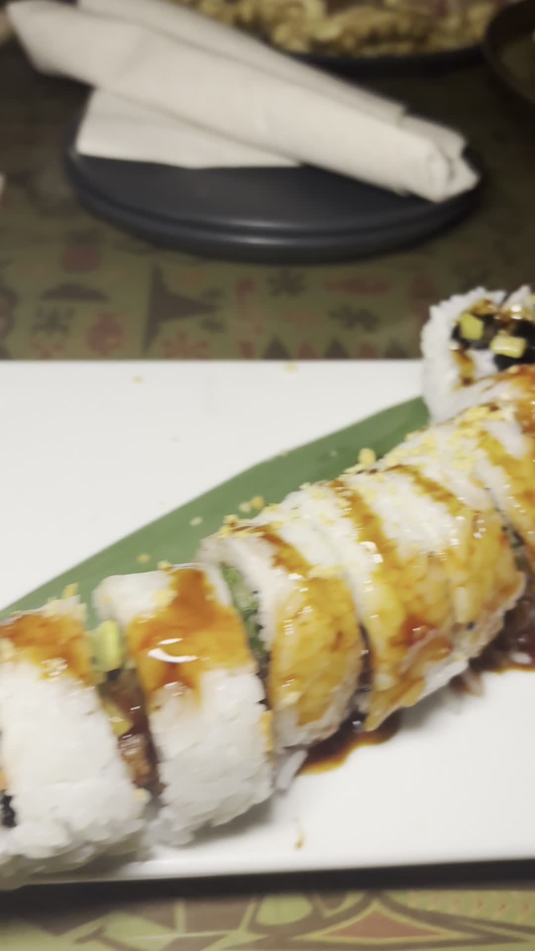 Video review of Max's South Seas Hideaway