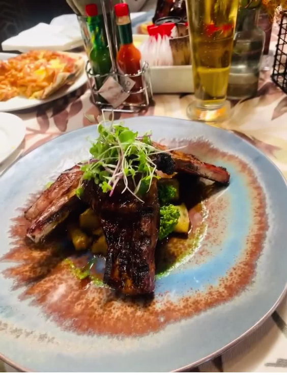 Kraal Restaurant