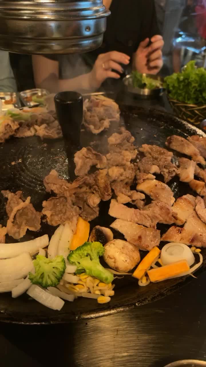 Let's Meat BBQ