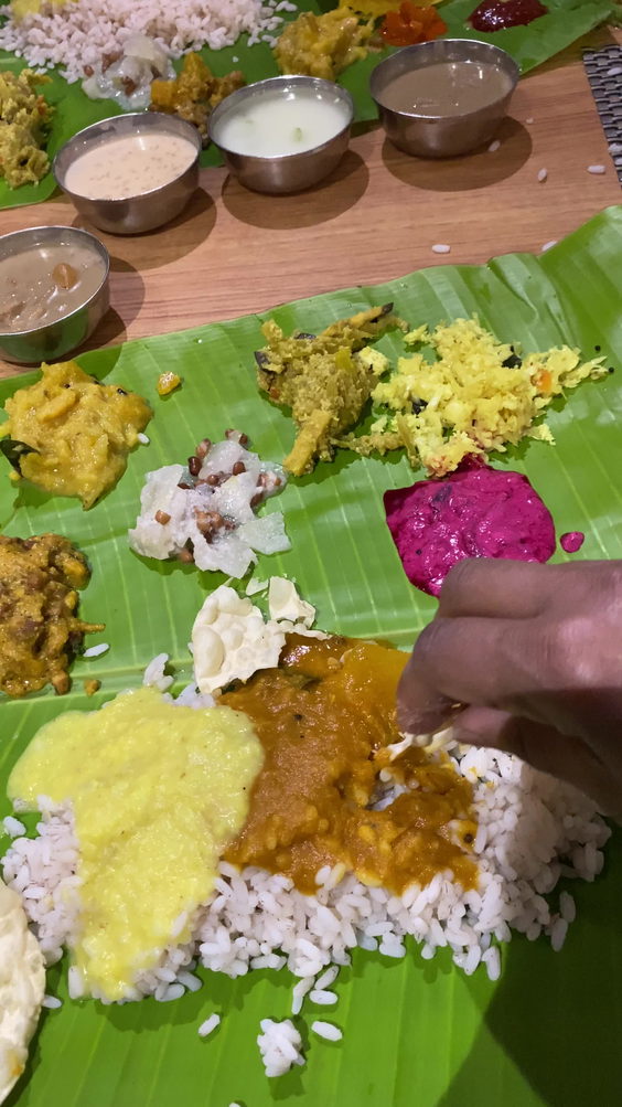 Sree Anandha Bhavans