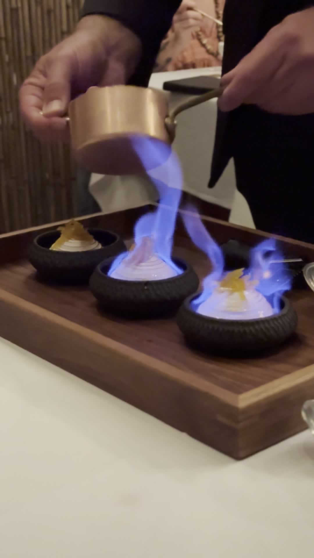 Table Culture Provisions