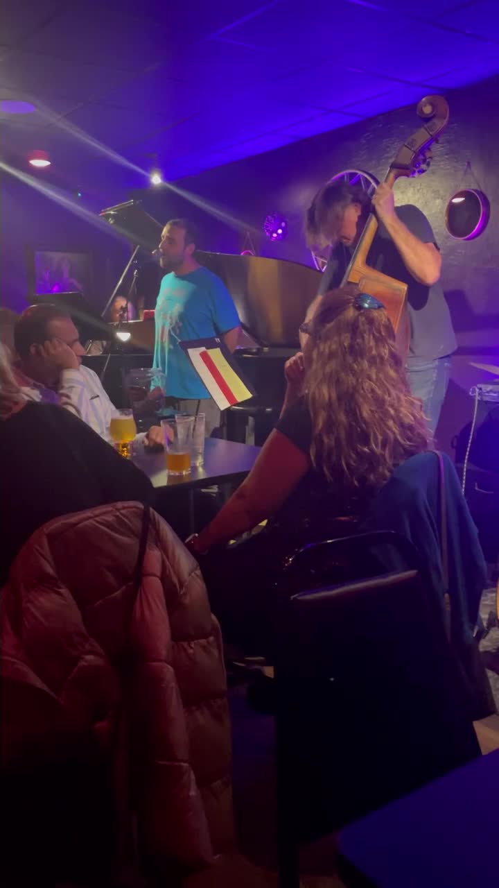 Maureen's Jazz Cellar