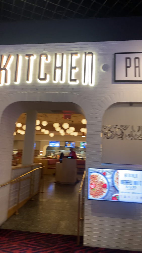 The Kitchen at Commons Club