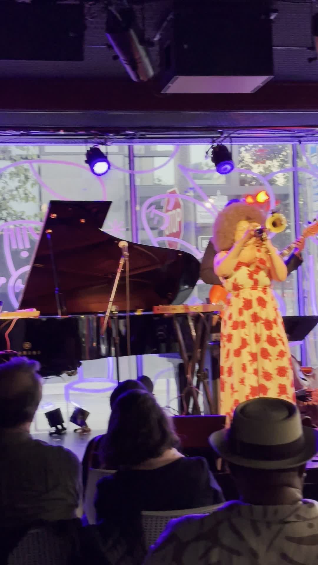 Video review of SFJazz Center