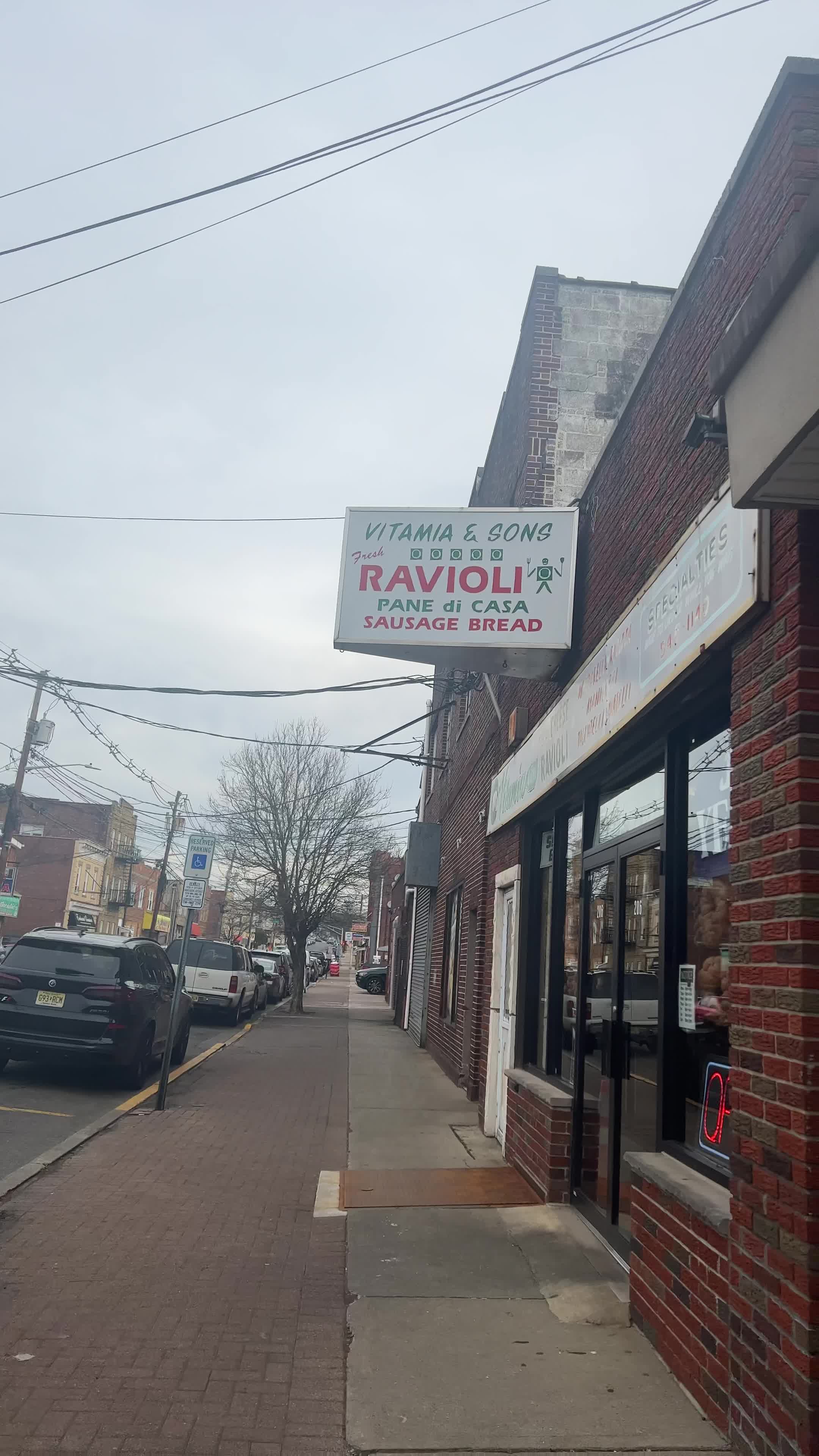 Vitamia & Sons Ravioli