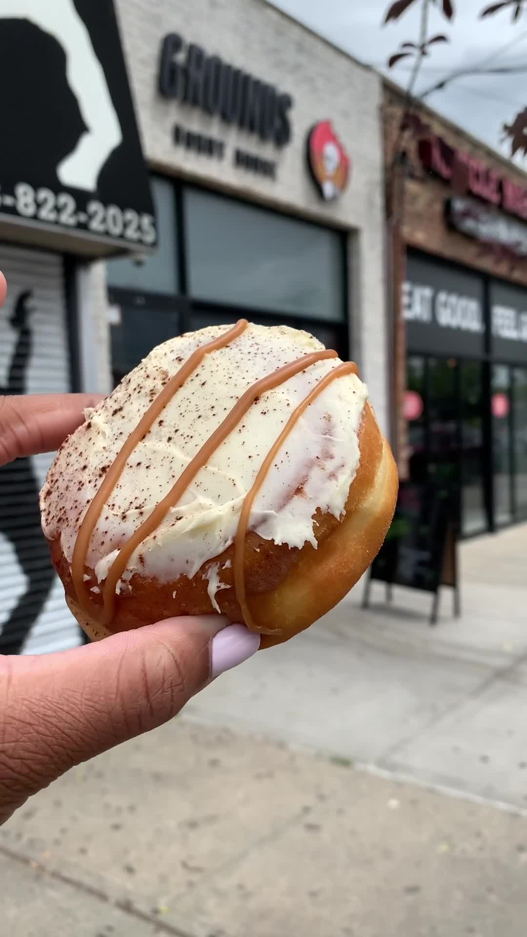 Grounds Donut House