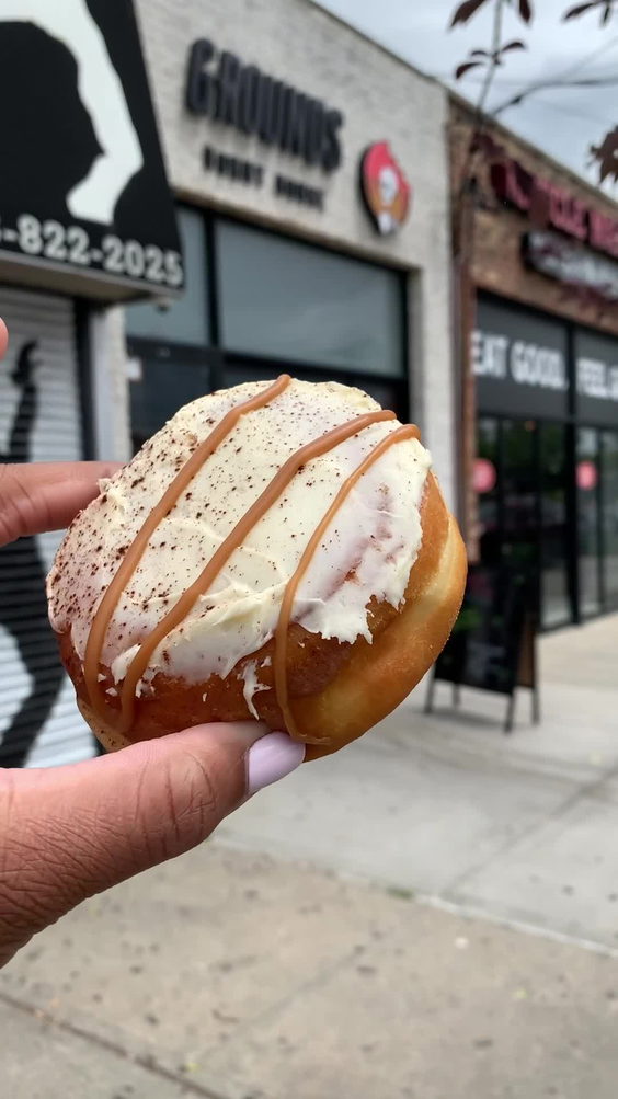Grounds Donut House