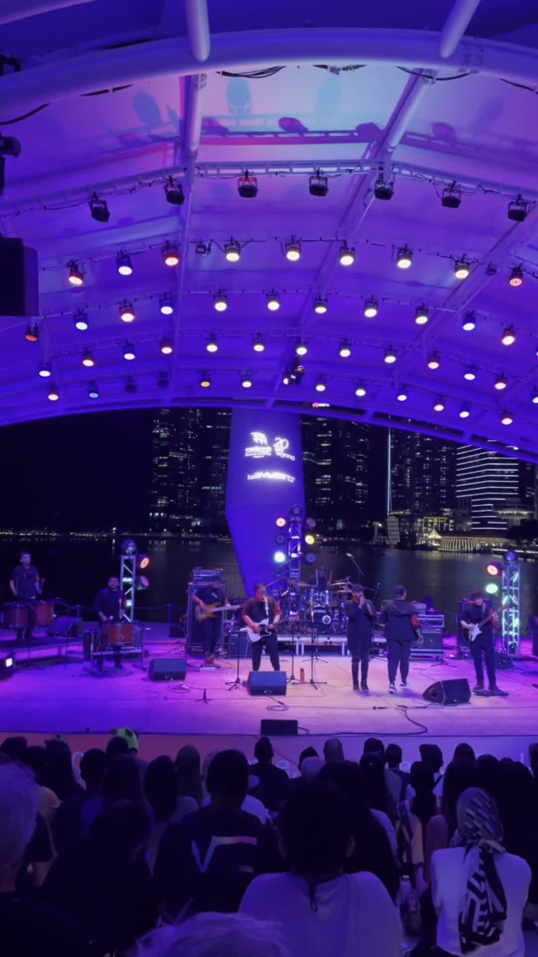 DBS Foundation Outdoor Theatre